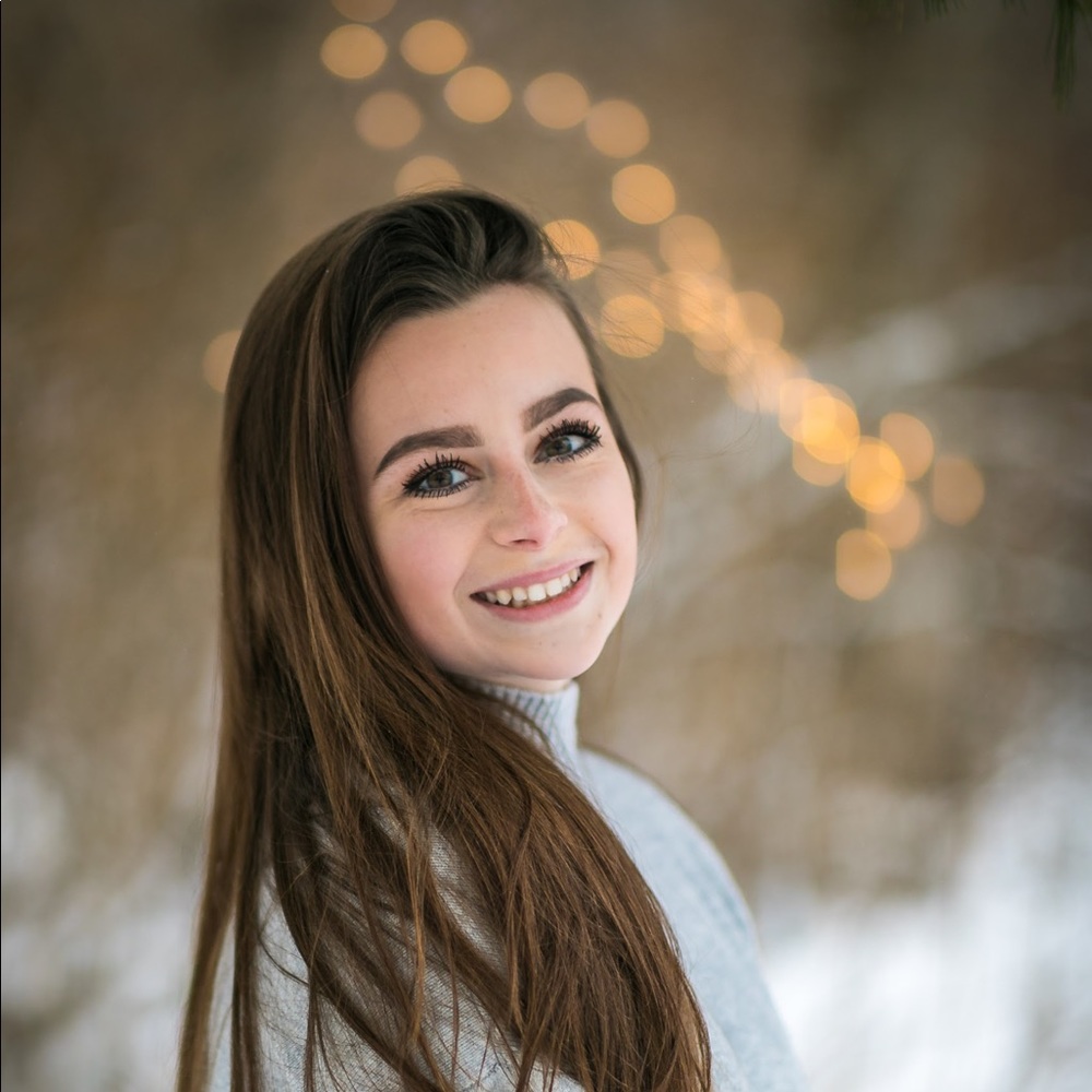 Meet your Posher, Mackenzie